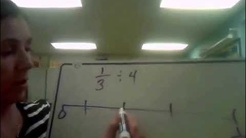 Lesson 8 4 Fractions divided by whole numbers