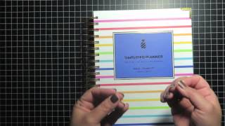My NEW planner share!