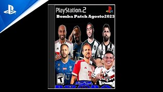 Bomba Patch Ps2 By Ricardo 2023 100% Atualizado Mês Agosto Para Emulador Ps2 Pc Show De Bola