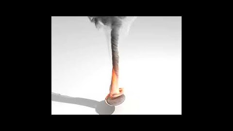 FumeFX - 90 million particles