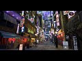 Creating a night street in unitygary tang