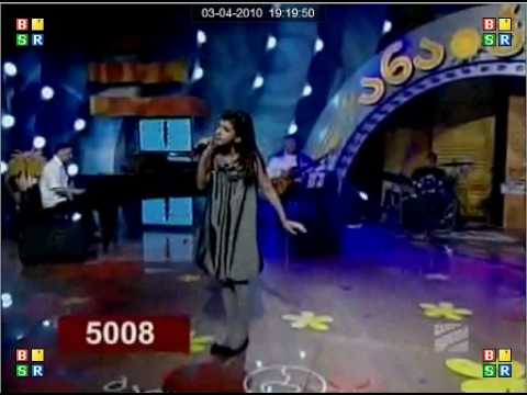 ანაბანა 2010 ანასტასია ჩაჩიბაია Greek Lullaby