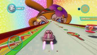 Sonic & all star racing transformed online still fun after all these years