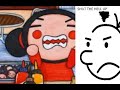 Seegi Channel Pucca Makes Greg Heffley Angy