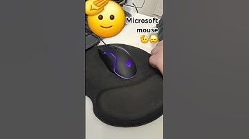 Goodbye Microsoft mouse🫡🙂‍↕️ #gaming #salute