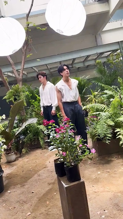 Truth in my eyes #pondphuwin #phuwin #loveintheair #ppnaravit #phuwintang #music