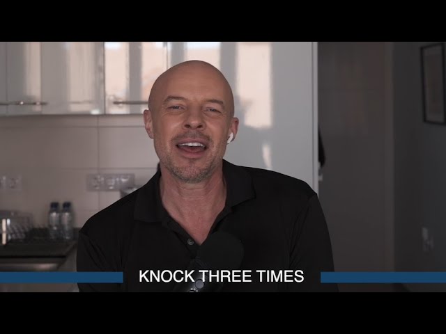 Knock Three Times (cover by Gary Williams)