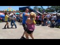 Cajun Dance Contest