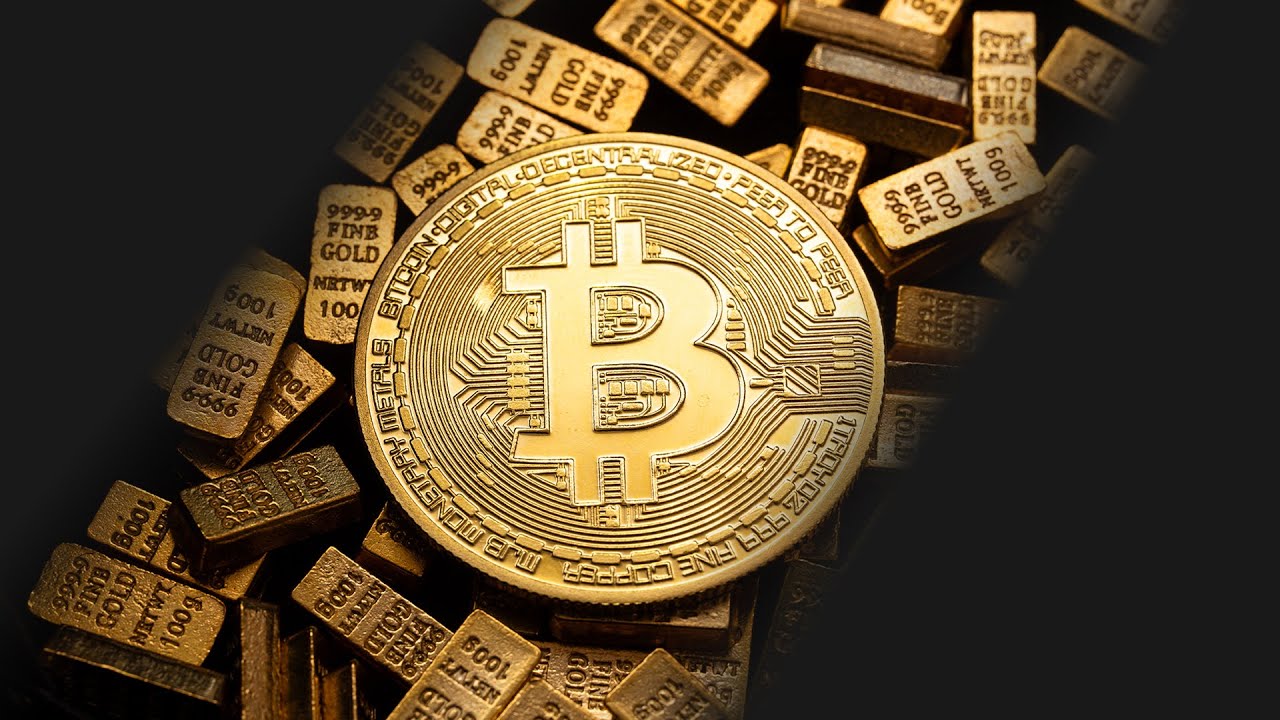 What Should You Buy- Bitcoin or Gold?