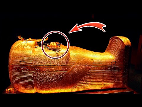 Новые открытия в гробницах Египта. Расшифровка тайн Фараонов. Удивительные подсказки.