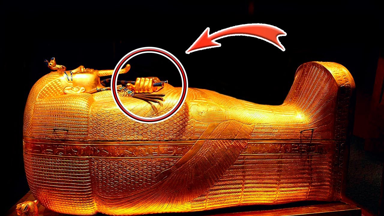 ⁣Новые открытия в гробницах Египта. Расшифровка тайн Фараонов. Удивительные подсказки.