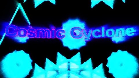 Cosmic Cyclone LDM