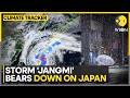 Storm Jangmi Bears Down On Japan, Transport Disrupted In Okinawa | WION Climate Tracker