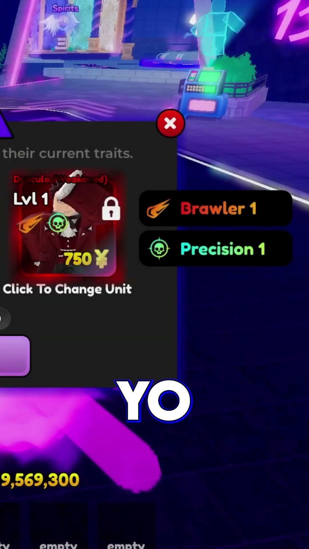 ALMIGHTY SHINY DRACULA BEST LUCK IN ANIME DEFENDERS!!!