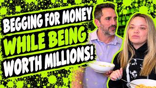 Moses Hacmon & Trisha Paytas: Where They Are Now: pretending to be poorer than they are
