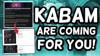 Did Kabam Hear About The Rumour? And Rho-Nos Massive Opening Mcn