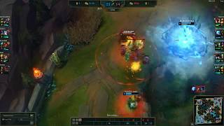 Mordekaiser + Sett Ult Suppression Interaction Bug