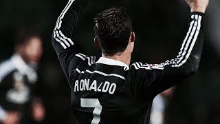 RONALDO X REAL MADRID 🤍 ( I'm god ). #cristianoronaldo #ronaldo #shorts #football #realmadrid