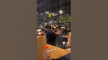 Viral... Warunk Wow! Jln Warungjati Timur Raya