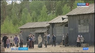 Премьера военной драмы "Весури"