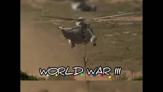 World War 3 Friends intro parody