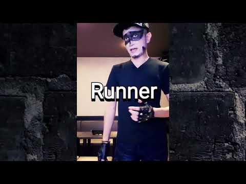 歌ってみた動画【Runner】《爆風スランプ》