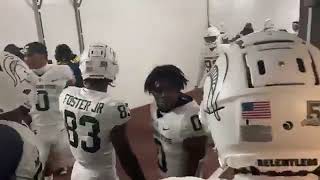 Michigan Player Beaten By Multiple Michigan State Players Following Game