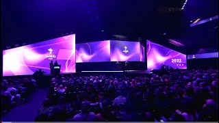 Alejandro Lerner y Rusherking en la entrega de los premios Gardel 