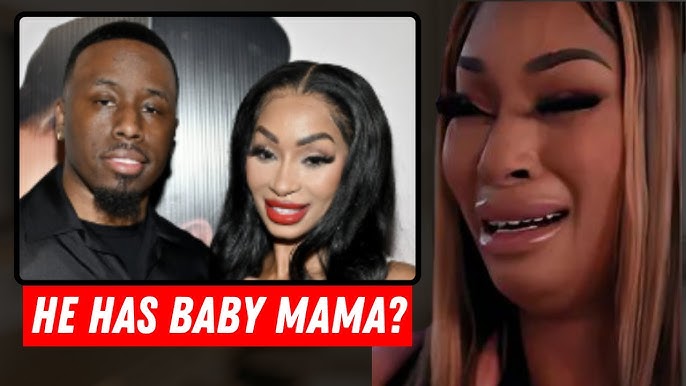At 51, Karlie Redd FINALLY Exposed Her Fiancée! - YouTube