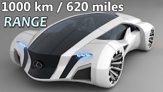 Top 10 Craziest Concept Cars 2022 by UTAY 47,216 views 2 years ago 10 minutes, 21 seconds