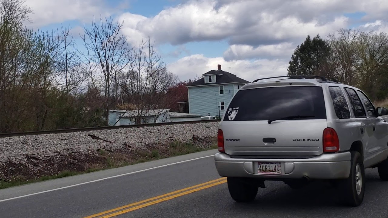 Csx B708,at chewsville,md - YouTube