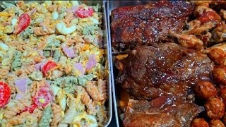 MY SUPER BOWL EATS