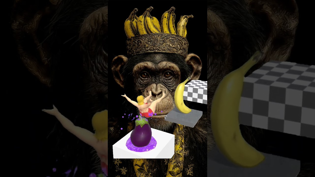 Squeezy Girl Jump Android Game/PC Gameplay Level 