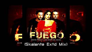 Dimitri Vegas & Like Mike x Kim Loaiza - Fuego (Skalante Extd Mix)