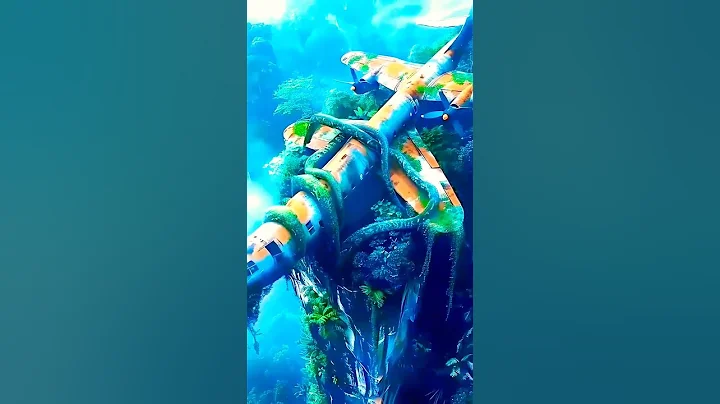 AI Travel Discovery | Python attacking Bus | Amazon Jungle #shorts #nature #art