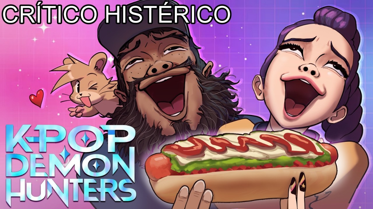 Las Guerreras K-pop - Crítico Histérico