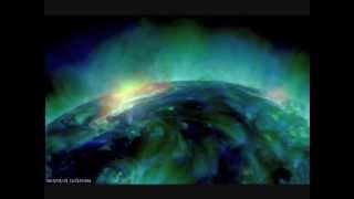 M5.0+ Solar Flare + Bright CME (5/22/2013)
