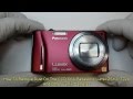 Panasonic Lumix ZS8, ZS10, TZ18, TZ20, TZ22 Clean The CCD, Replace The LCD