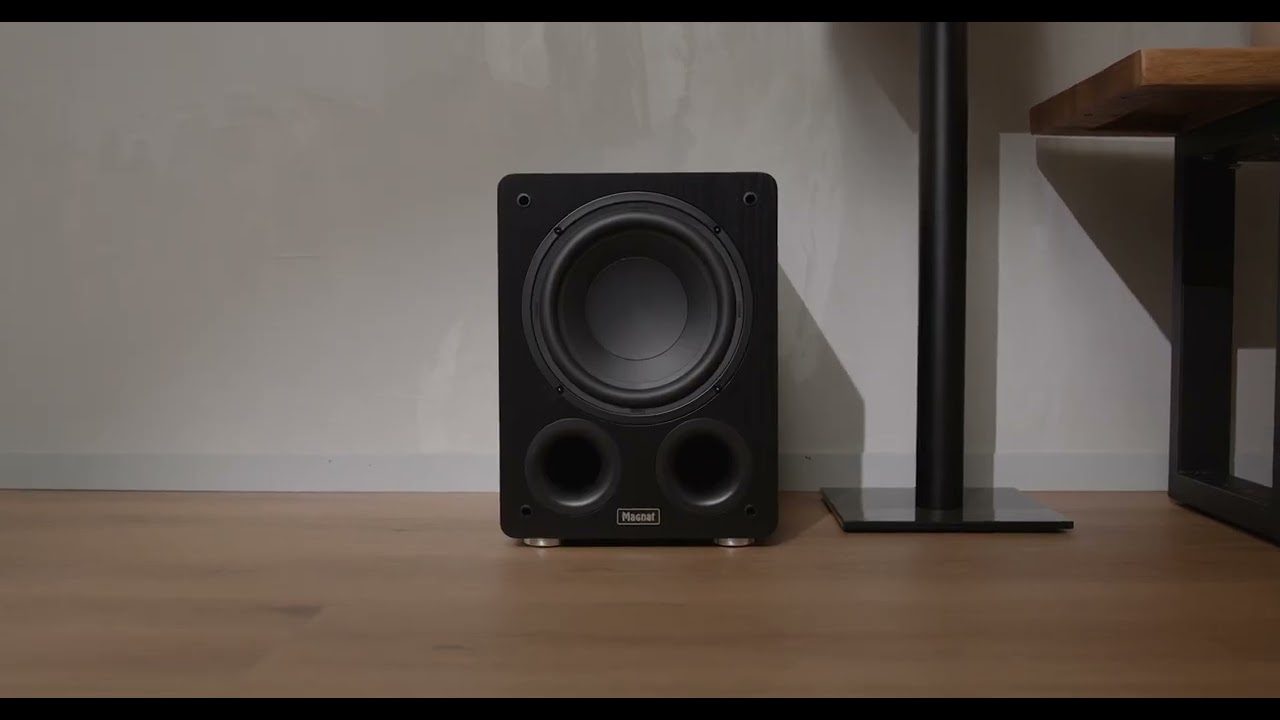Magnat Hi-Fi Setup | Monitor S Series: Monitor S30, Alpha RS8, MR 780 & MTT 990