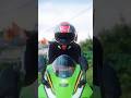 Kawasaki ZX10R Cinematic Edit | Aa Bhi Jaa Sanam 🎵 | 1000cc Beast #Shorts