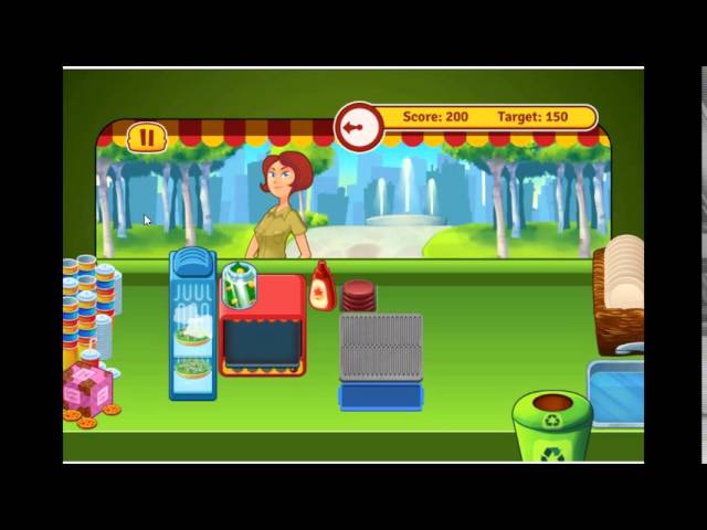 Burger Restaurant Express  Play Burger Restaurant Express on PrimaryGames