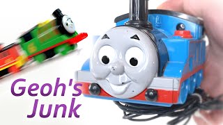 The Thrift Stores Been Mid To Me..... Geohs Junk