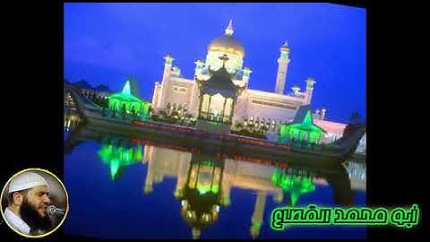 37 القارىء غسان الشوربجي سورة الصافات