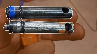 Repairing a Harbor Freight Hydraulic Ram