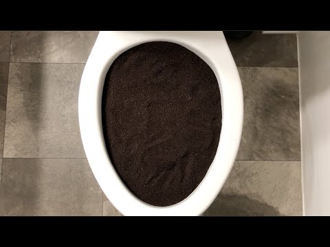 Will it Flush? - McDonalds McCafe Coffee