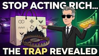 Stop Acting Rich: The Hidden Trap Keeping You Poor