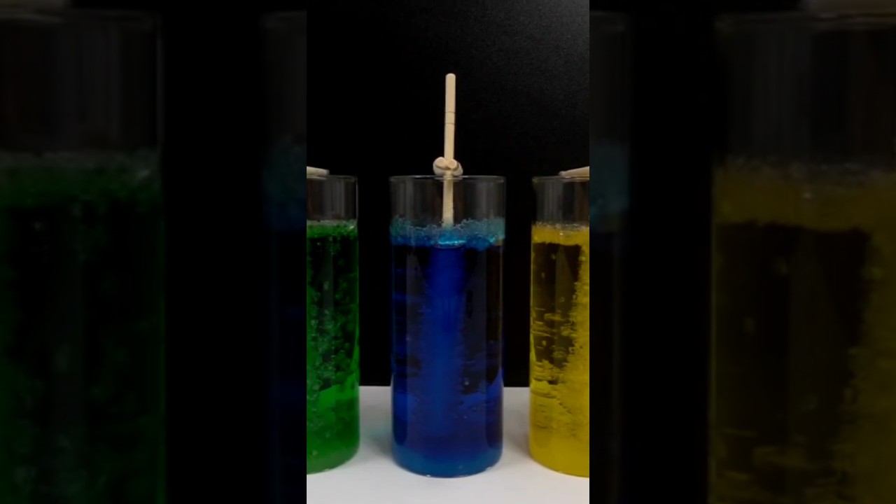 DIY Science Experiment How To Make Colorful Sugar Crystal Rock Candy diy-science-experiment-how-to-make-colorful-sugar-crystal-rock-candy