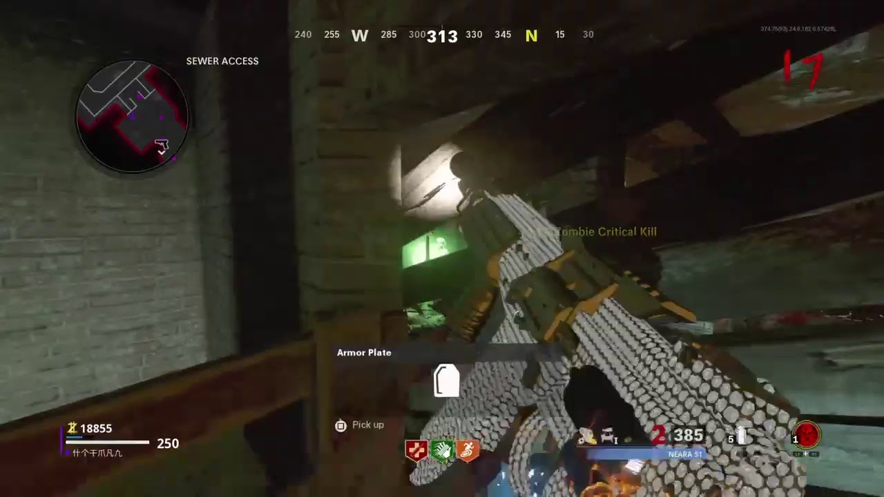 Mauer Der Toten Glitch!