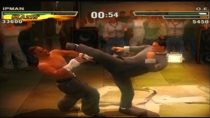 Beating Def Jam Fight for NY on HARD - Part 1 LIVE STREAM 