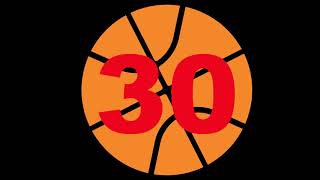 60 Second Basketball Timer No Audio